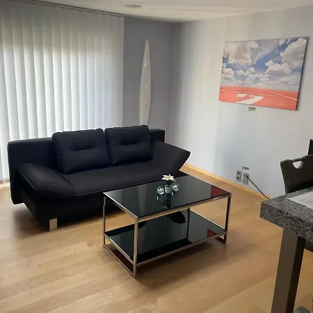 Appartement Gehobene Ferienwohnung Im Schoenen Odenwald Furth (Hessen)