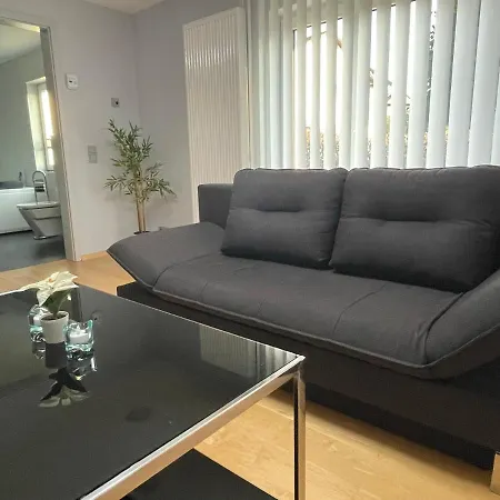 Gehobene Ferienwohnung Im Schoenen Odenwald